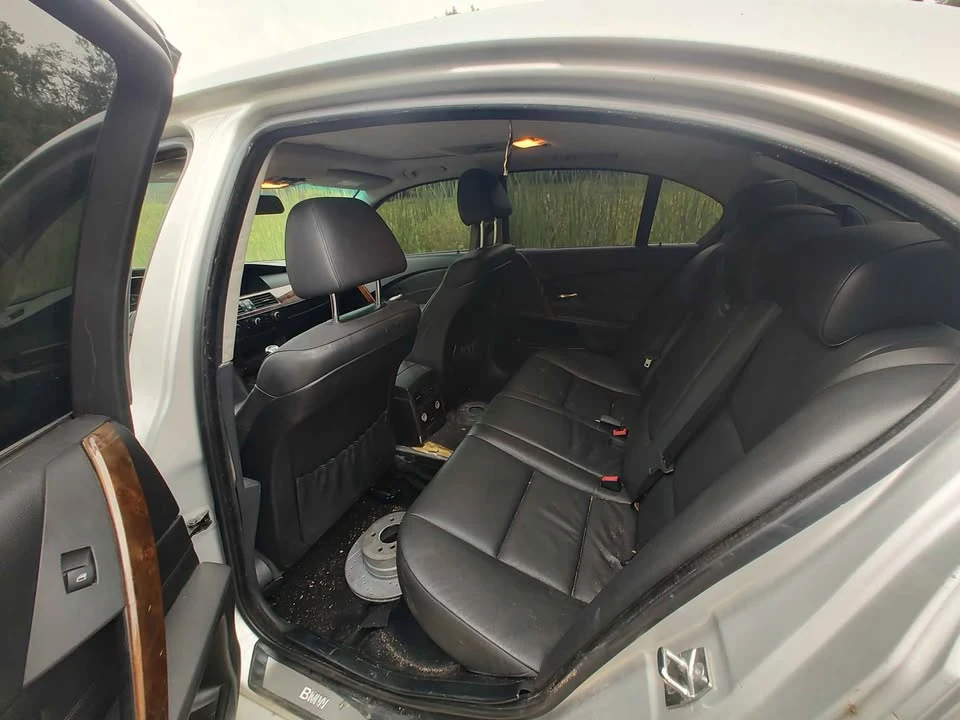 2007 BMW E60 5 Series Sedan - Image 8 of 8