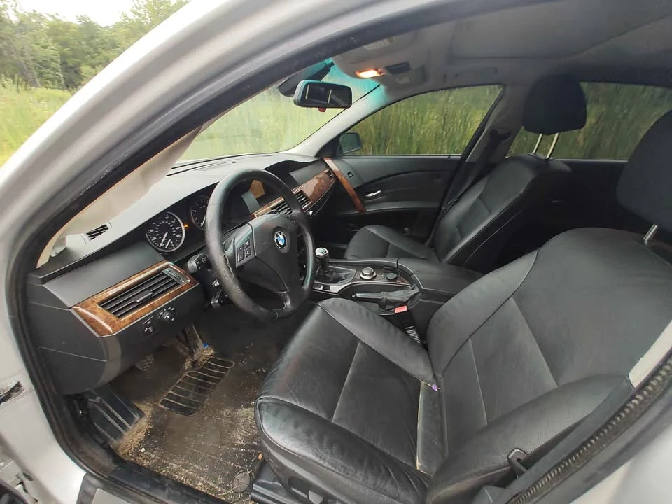 2007 BMW E60 5 Series Sedan - Image 7 of 8