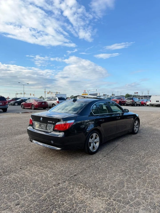 2007 BMW E60 5 Series Sedan - Image 3 of 9