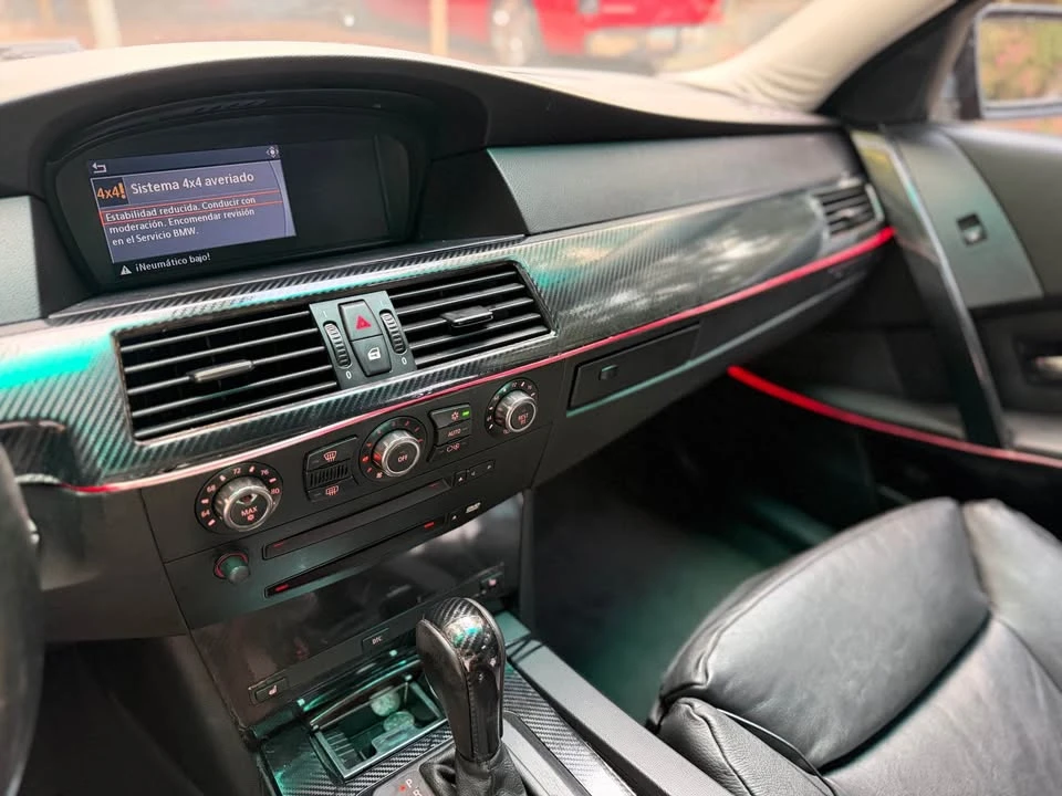 2007 BMW E60 5 Series Sedan - Image 5 of 9