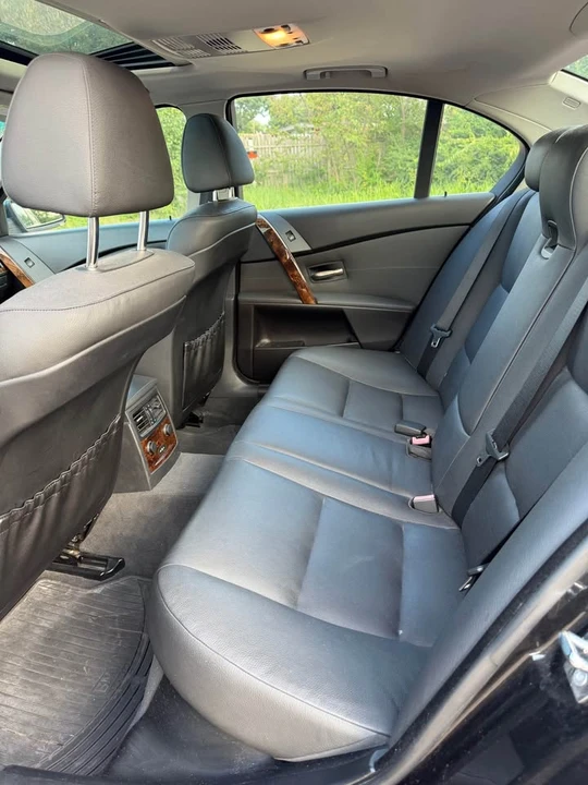 2007 BMW E60 5 Series Sedan - Image 9 of 9