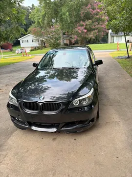 2007 BMW 5 Series 530xi Sedan 4D