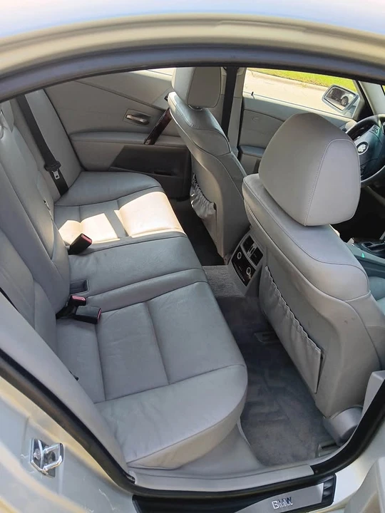 2007 BMW E60 5 Series Sedan - Image 8 of 8