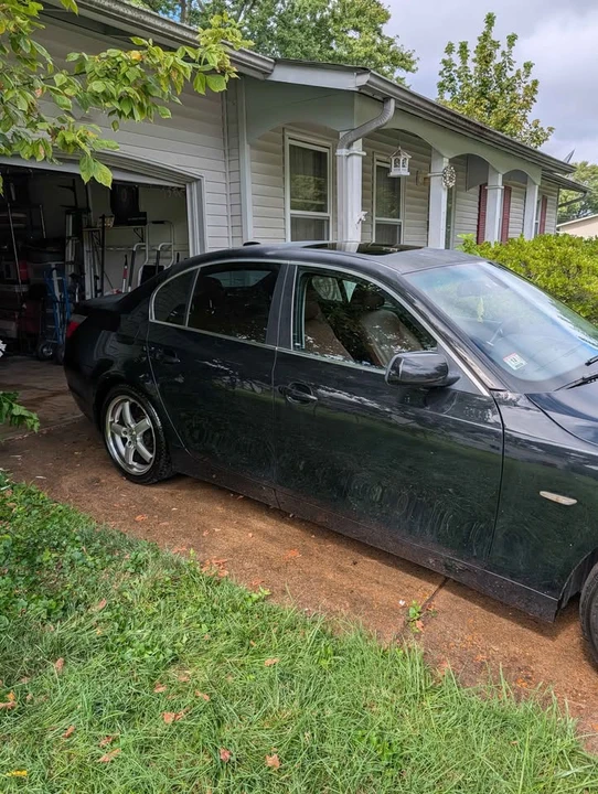 2007 BMW E60 5 Series Sedan - Image 11 of 12