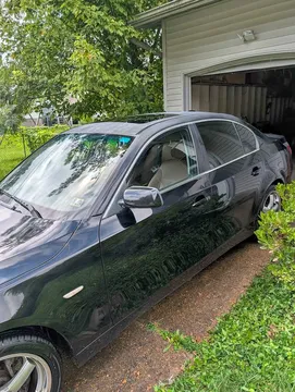 2007 BMW 5 Series 530xi Sedan 4D