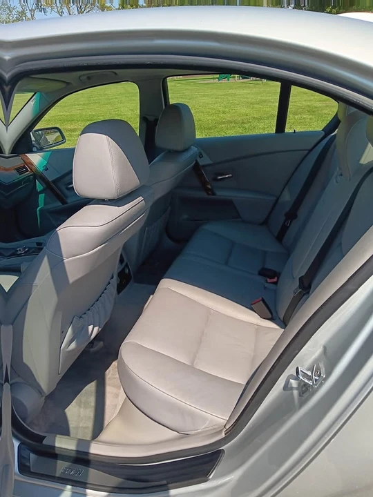 2007 BMW E60 5 Series Sedan - Image 7 of 8