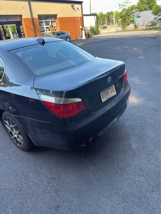 2007 BMW E60 5 Series Sedan - Image 4 of 7
