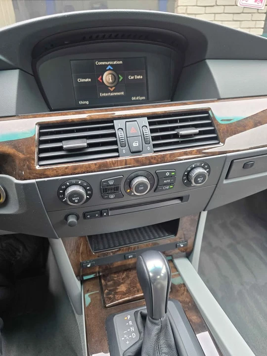 2007 BMW E60 5 Series Sedan - Image 14 of 16