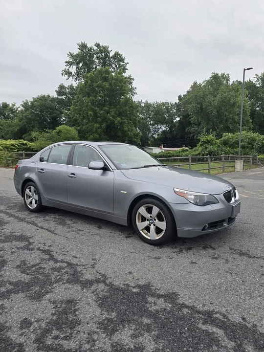 2007 BMW E60 5 Series Sedan - Image 3 of 16