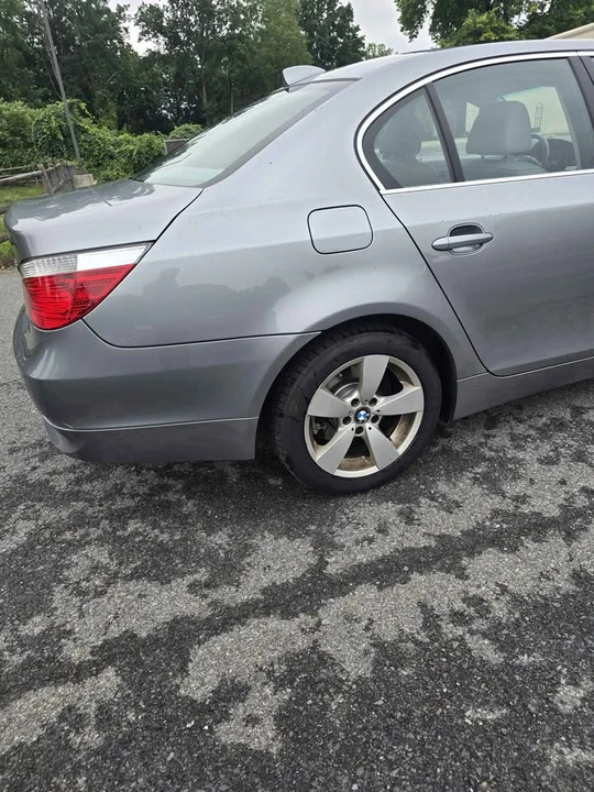 2007 BMW E60 5 Series Sedan - Image 5 of 16
