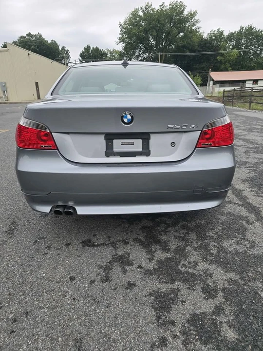 2007 BMW E60 5 Series Sedan - Image 6 of 16