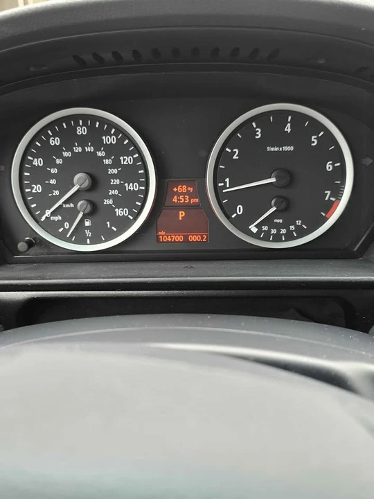 2007 BMW E60 5 Series Sedan - Image 15 of 16