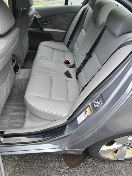 2007 BMW E60 5 Series Sedan - Image 11 of 16
