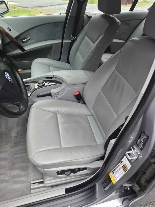 2007 BMW E60 5 Series Sedan - Image 10 of 16