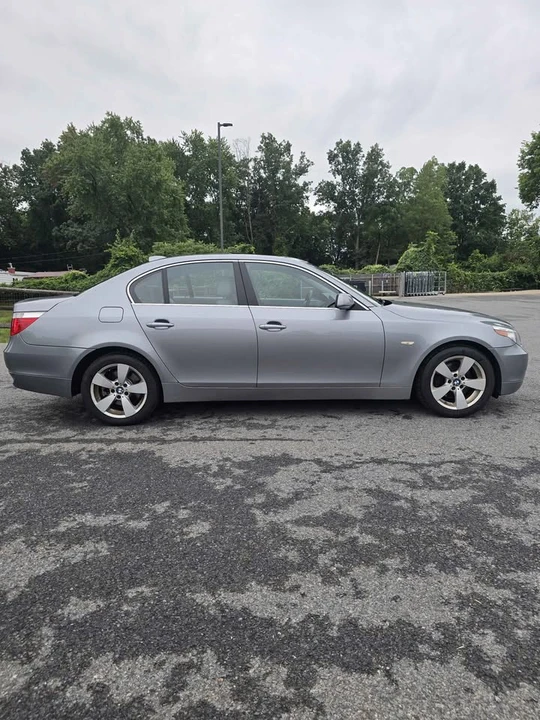 2007 BMW E60 5 Series Sedan - Image 4 of 16