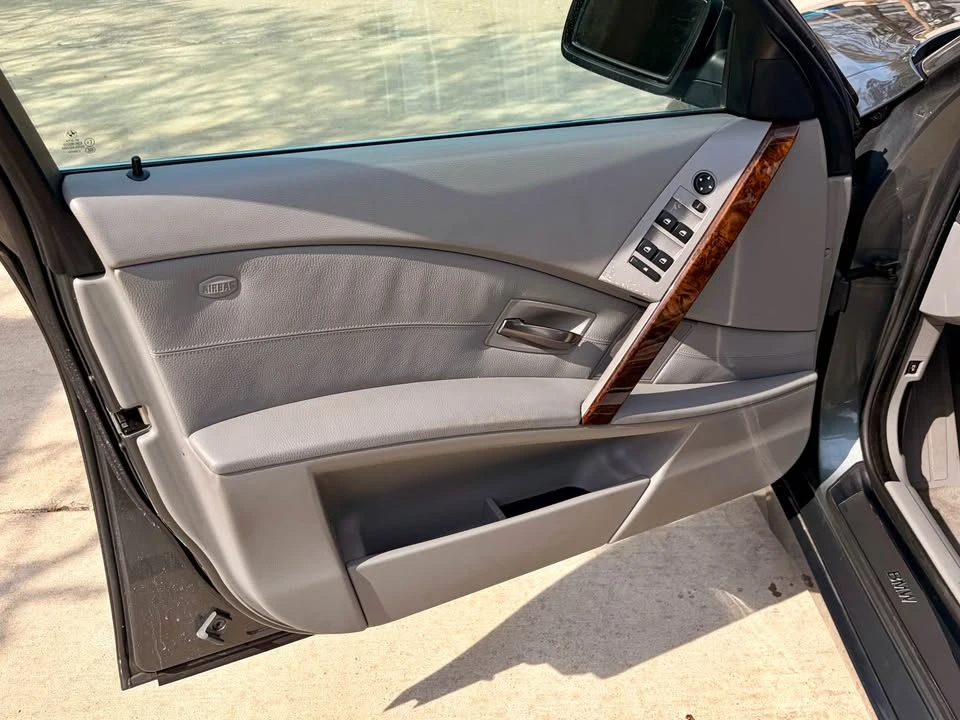 2007 BMW E60 5 Series Sedan - Image 15 of 20