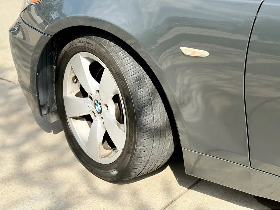 2007 BMW E60 5 Series Sedan - Image 9 of 20