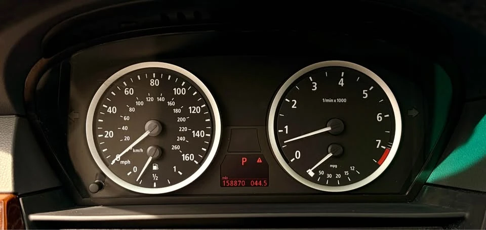 2007 BMW E60 5 Series Sedan - Image 19 of 20