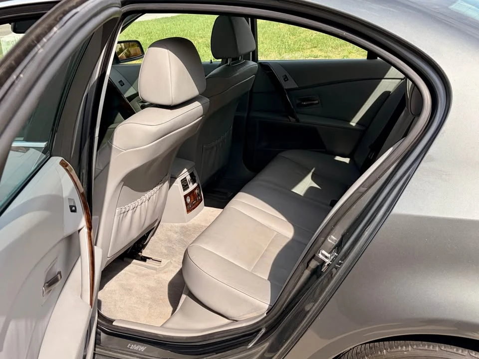 2007 BMW E60 5 Series Sedan - Image 14 of 20