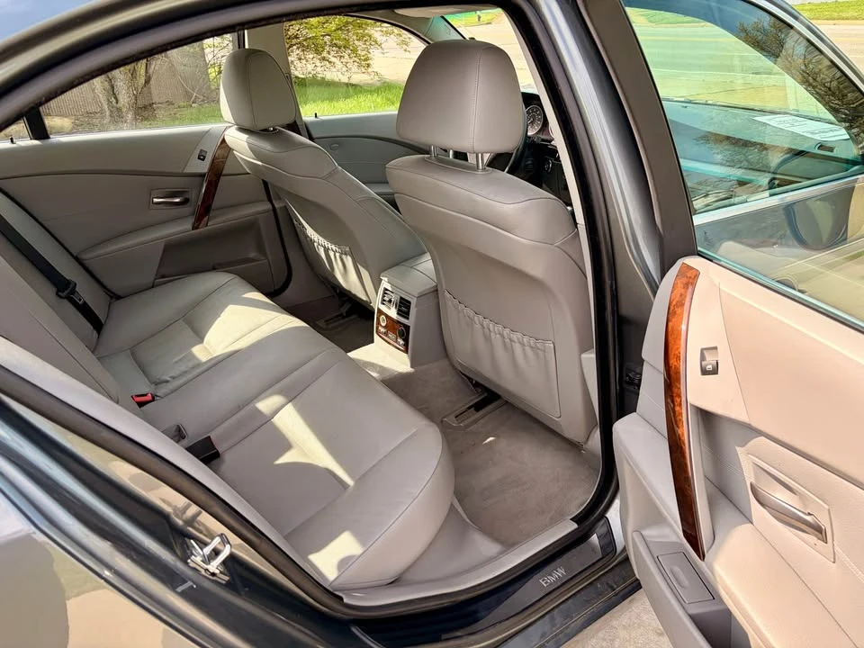 2007 BMW E60 5 Series Sedan - Image 13 of 20
