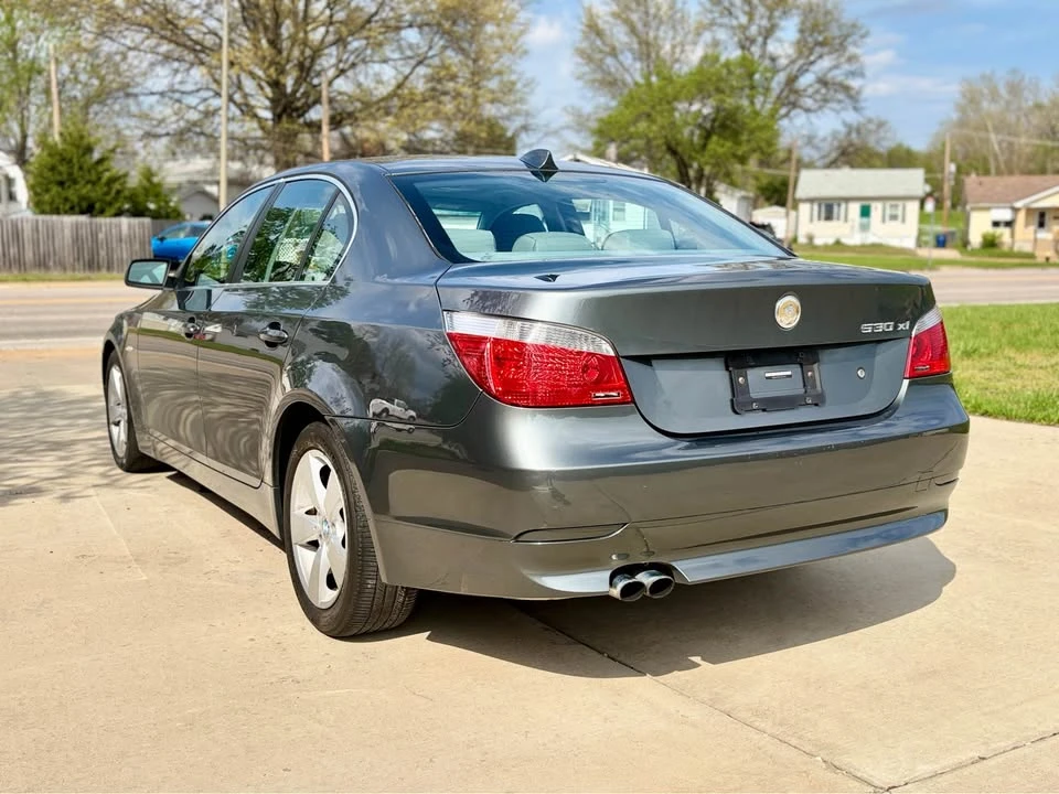 2007 BMW E60 5 Series Sedan - Image 6 of 20