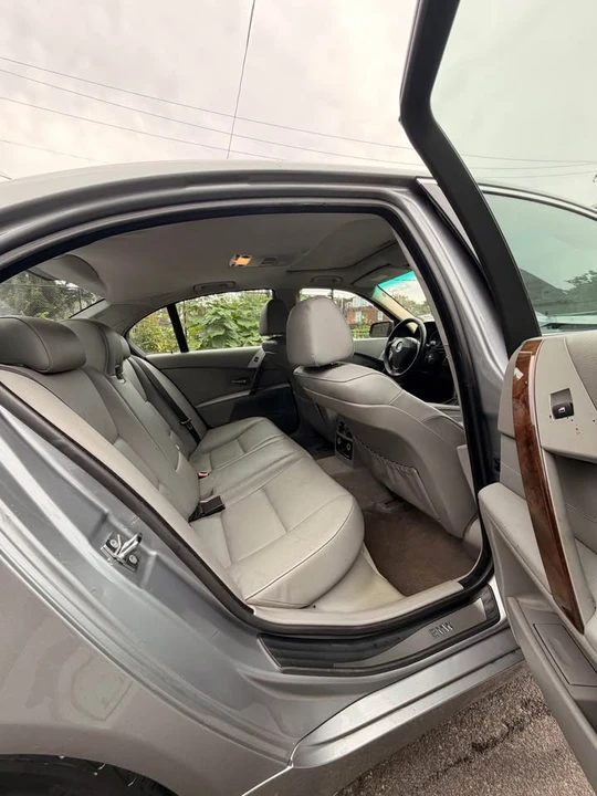 2007 BMW E60 5 Series Sedan - Image 10 of 10