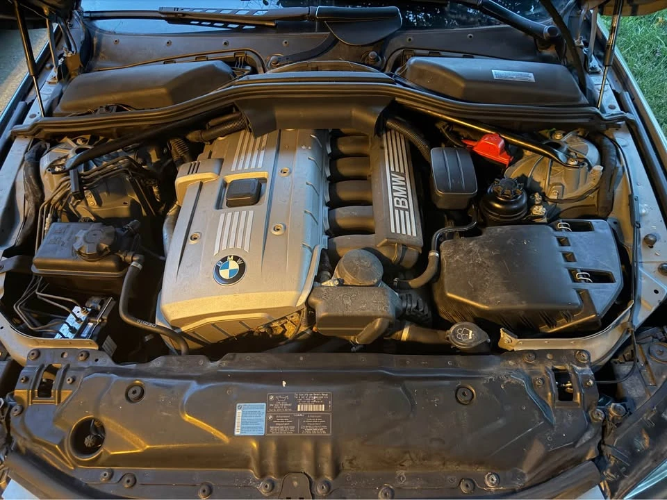 2007 BMW E60 5 Series Sedan - Image 12 of 12