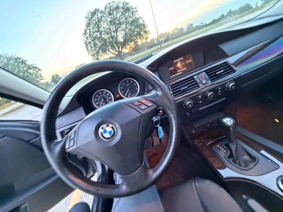 2007 BMW E60 5 Series Sedan - Image 10 of 12