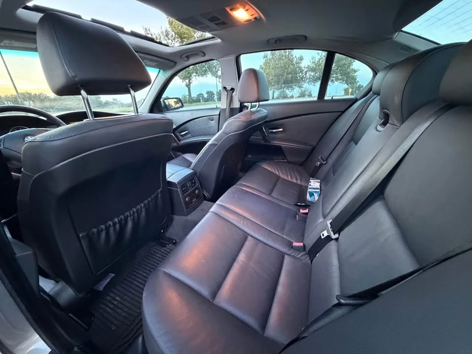 2007 BMW E60 5 Series Sedan - Image 9 of 12
