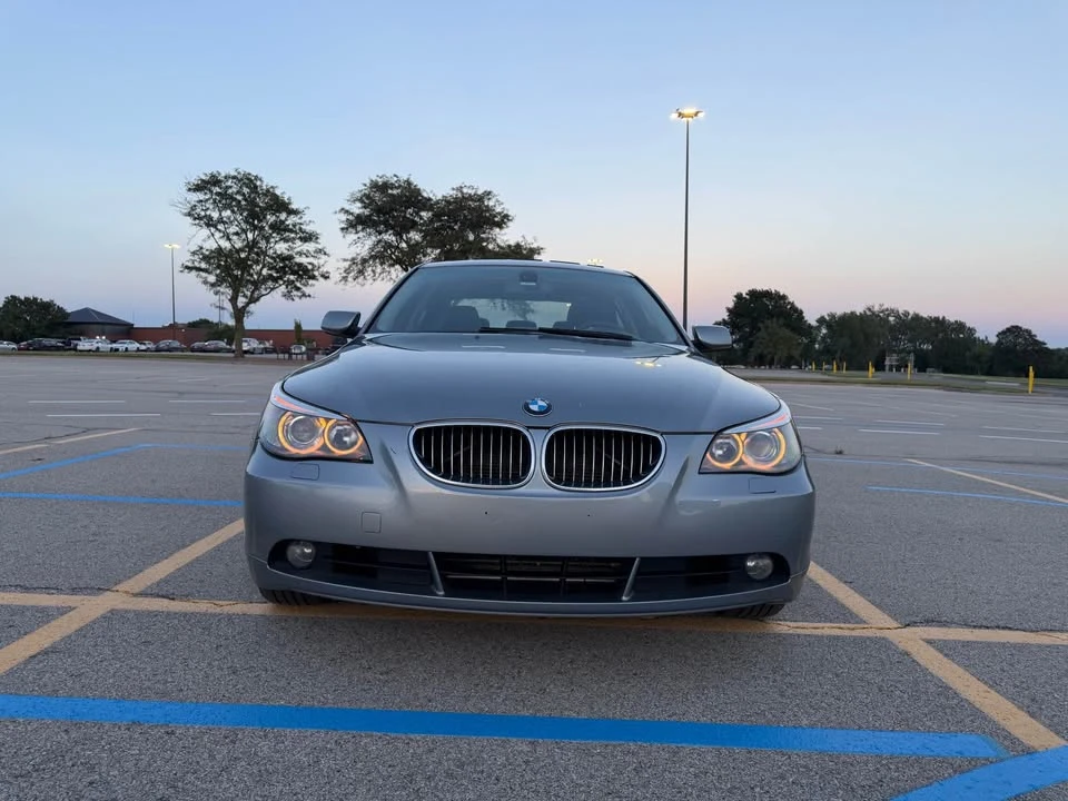 2007 BMW E60 5 Series Sedan - Image 2 of 12