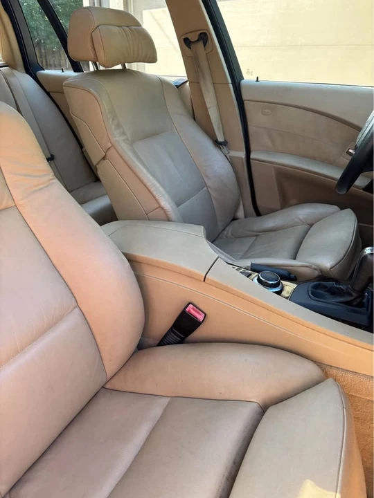 2007 BMW E61 5 Series Touring - Image 7 of 8