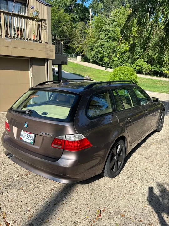 2007 BMW E61 5 Series Touring - Image 3 of 8