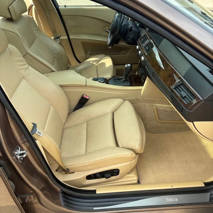 2007 BMW E61 5 Series Touring - Image 9 of 13