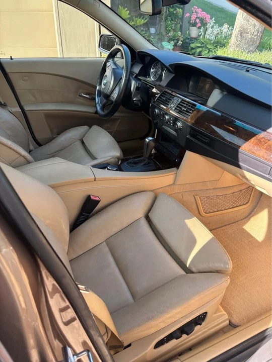 2007 BMW E61 5 Series Touring - Image 6 of 8