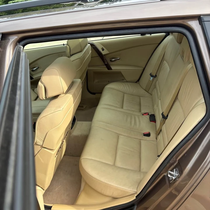 2007 BMW E61 5 Series Touring - Image 7 of 13