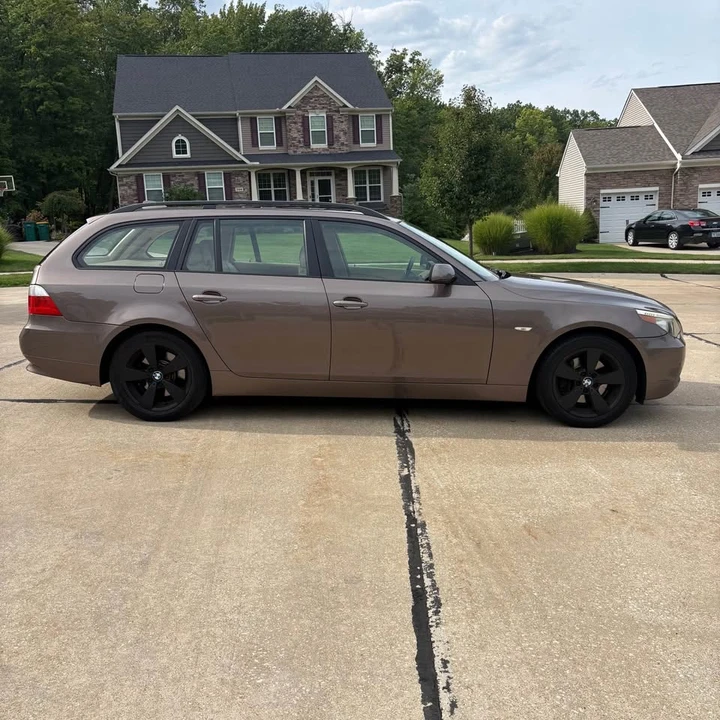 2007 BMW E61 5 Series Touring - Image 3 of 13