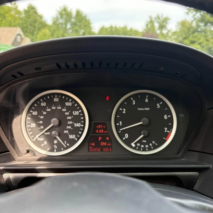 2007 BMW E61 5 Series Touring - Image 13 of 13
