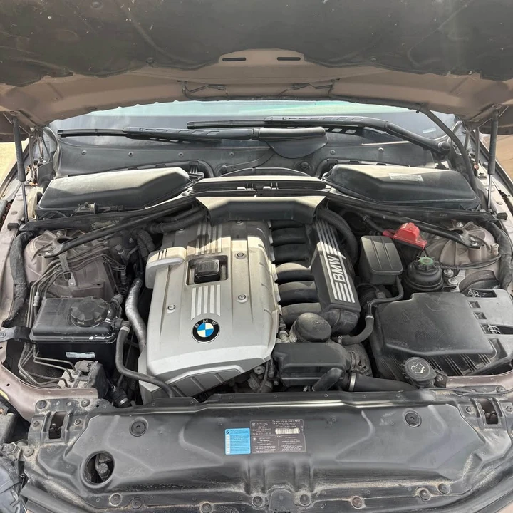 2007 BMW E61 5 Series Touring - Image 12 of 13