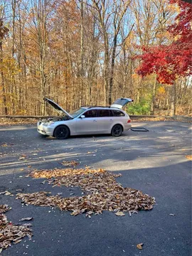 2007 BMW 5 Series 530xi Wagon 4D
