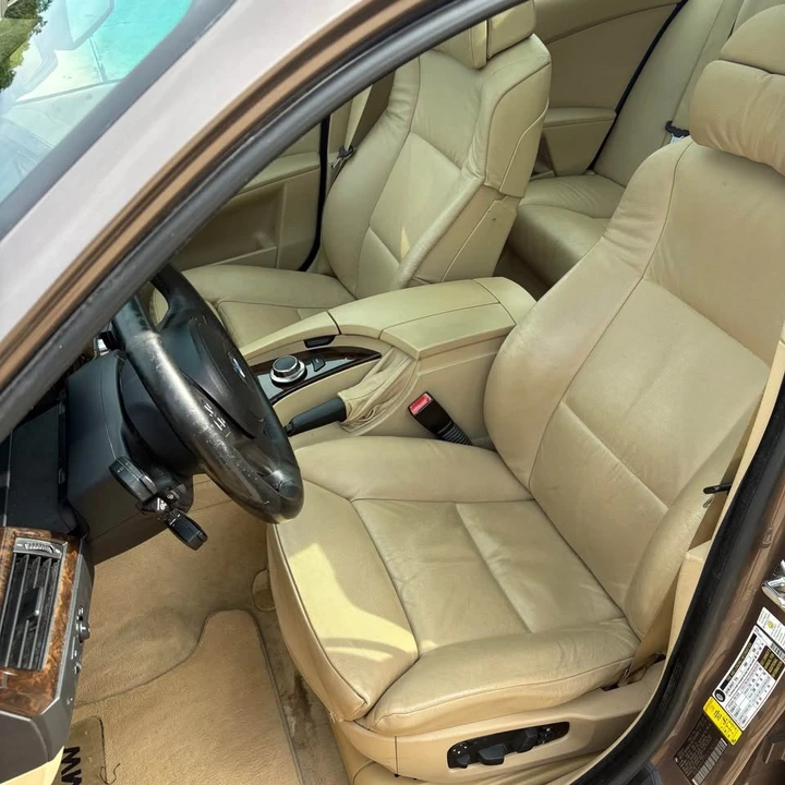 2007 BMW E61 5 Series Touring - Image 10 of 13