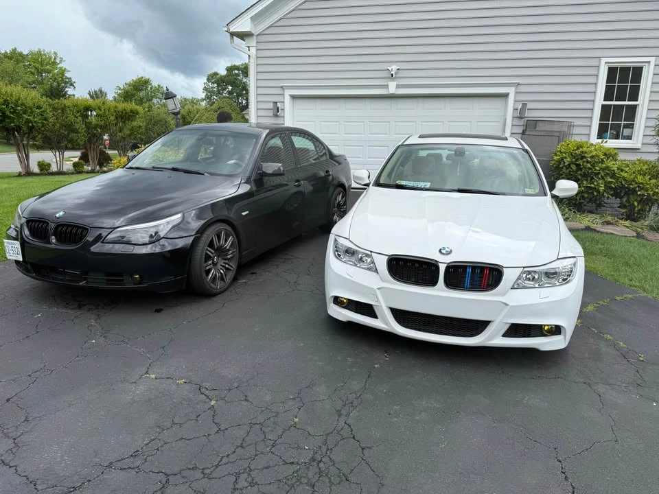 2007 BMW E60 5 Series Sedan - Image 5 of 5