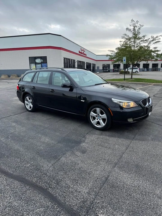 2007 BMW E61 5 Series Touring - Image 2 of 9