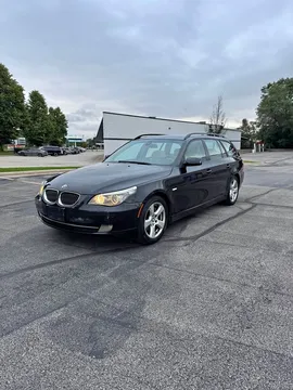 2007 BMW 5 Series 535i xDrive Sport Wagon 4D