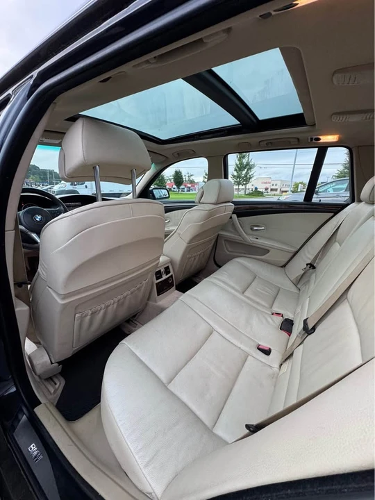 2007 BMW E61 5 Series Touring - Image 9 of 9