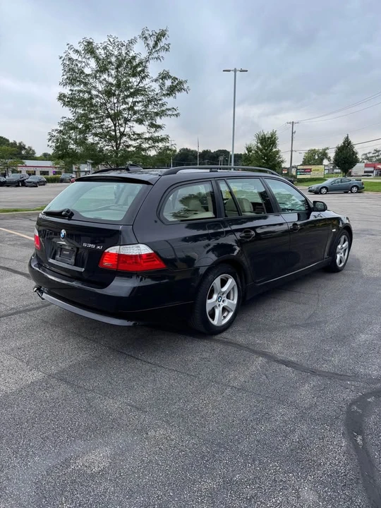 2007 BMW E61 5 Series Touring - Image 3 of 9