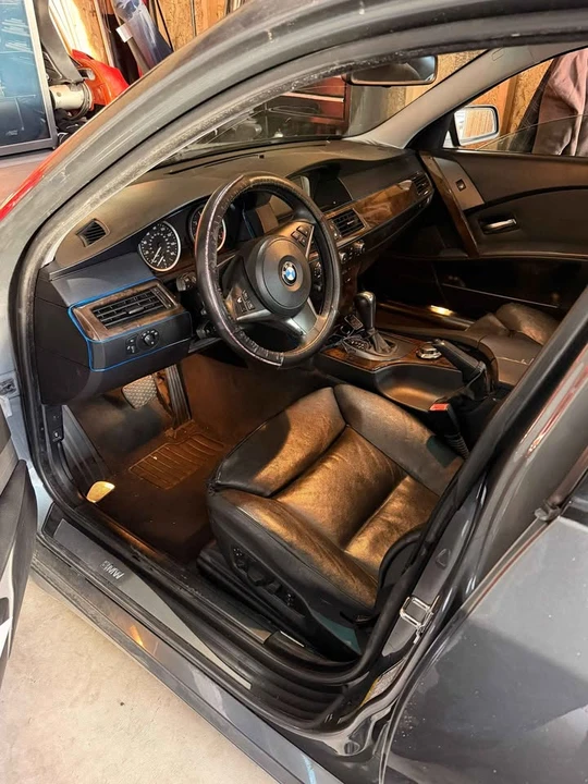 2007 BMW E60 545i & 550i Sedan - Image 3 of 5