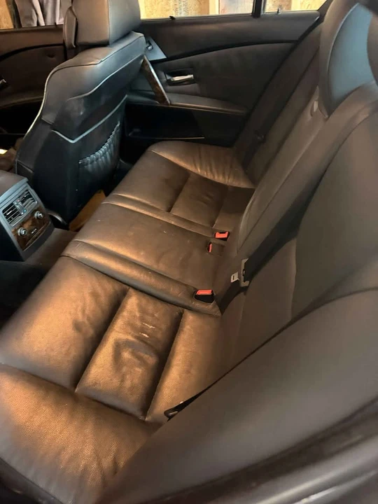 2007 BMW E60 545i & 550i Sedan - Image 4 of 5