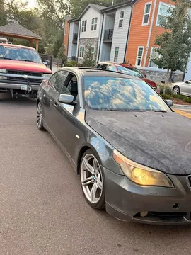 2007 BMW 5 Series 550i Gran Turismo Sedan 4D