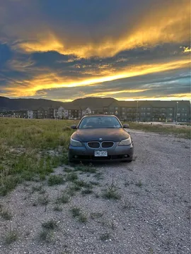 2007 BMW 5 Series 550i Gran Turismo Sedan 4D