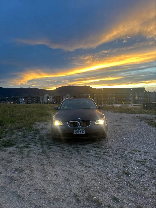 2007 BMW E60 545i & 550i Sedan - Image 3 of 5